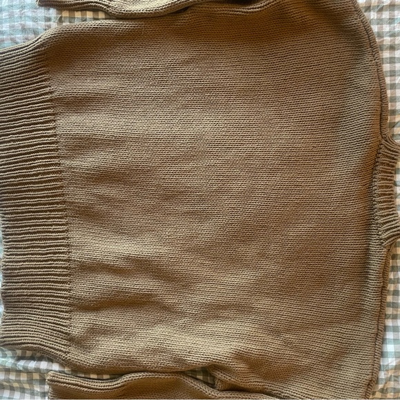 Babaa jumper no 16 in Irish moss - Picture 8 of 12
